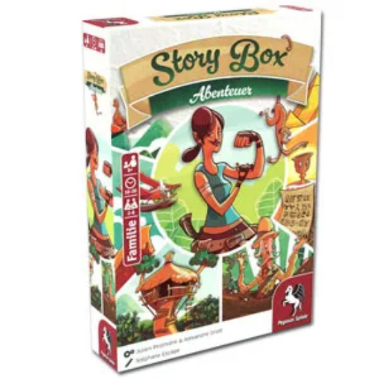 Bild von Story Box - Abenteuer