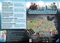 Bild von Scotland Yard - Spiel des Jahres 1983