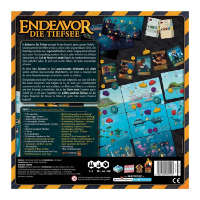 Bild von Endeavor: Die Tiefsee - Kennerspiel des Jahres 2025
