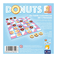 Bild von Donuts 