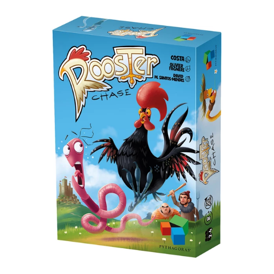 Bild von Rooster Chase