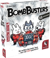 Bild von Bomb Busters - Nominiert zum Spiel des Jahres 2025
