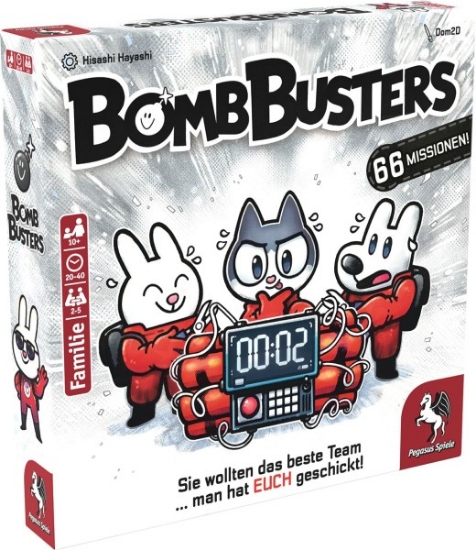 Bild von Bomb Busters