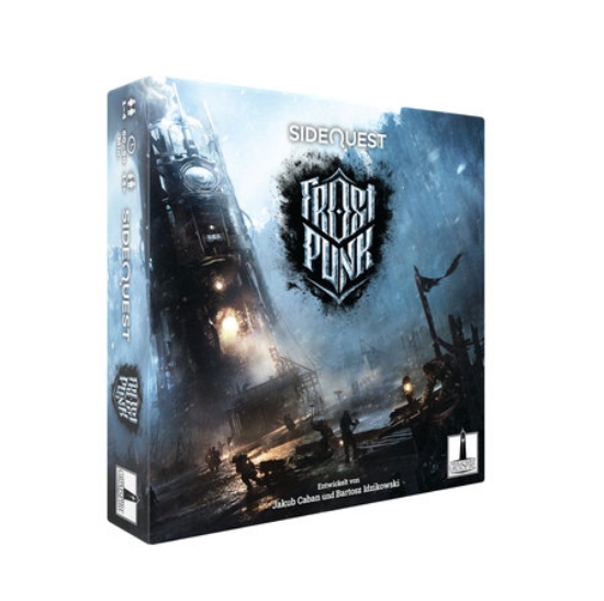 Bild von SideQuest: Frostpunk