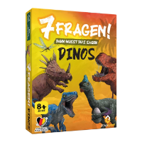 Bild von 7 Fragen! Dinos