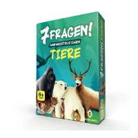 Bild von 7 Fragen! Tiere