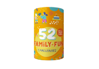 Bild von 52 Family-Fun Challenges