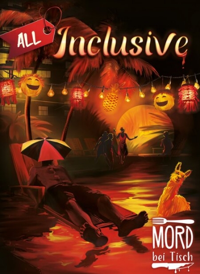 Bild von Mord bei Tisch: All-Inclusive