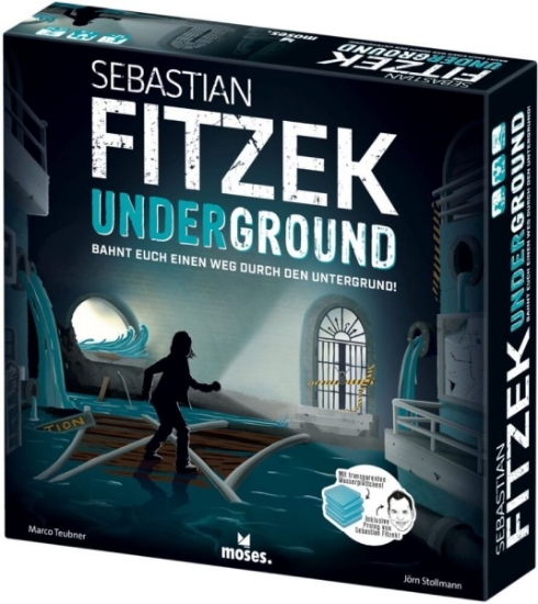 Bild von Sebastian Fitzek – Underground