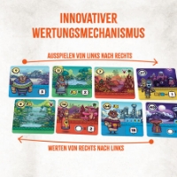 Bild von Faraway - Nominiert zum Kennerspiel des Jahres 2025