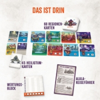 Bild von Faraway - Nominiert zum Kennerspiel des Jahres 2025