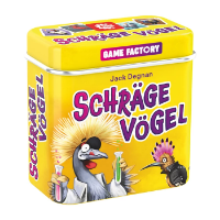 Bild von Schräge Vögel