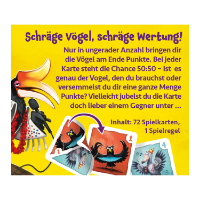 Bild von Schräge Vögel