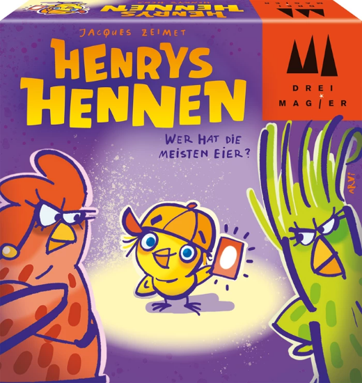 Bild von Henrys Hennen