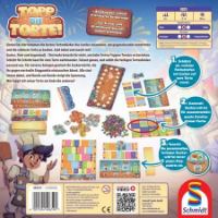 Bild von Topp die Torte! - Nominiert zum Kinderspiel des Jahres 2025