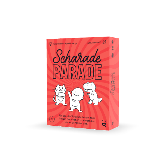 Bild von Scharade Parade