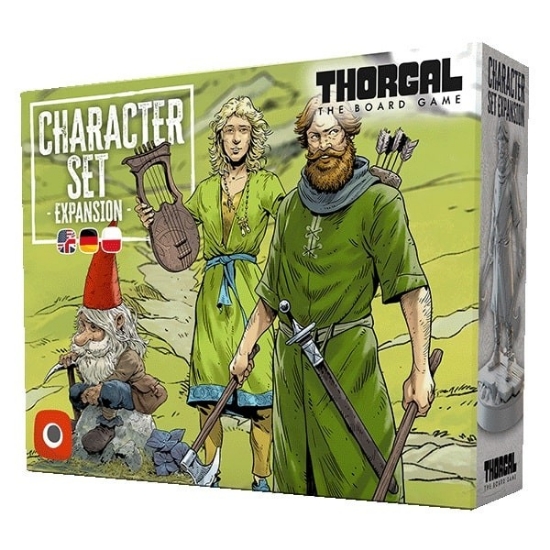 Bild von Thorgal - Character Set Expansion