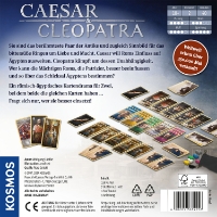 Bild von Caesar & Cleopatra