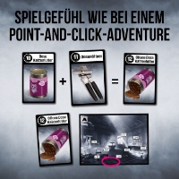 Bild von Adventure Games - Family Dimension Fünf-Sieben