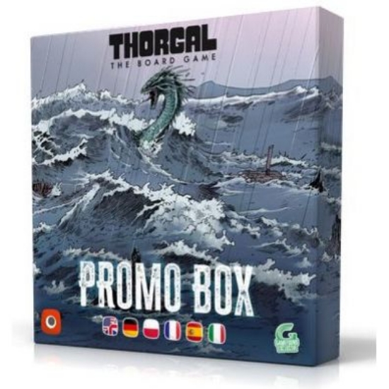 Bild von Thorgal Promo Box