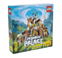 Bild von Lego Monkey Palace