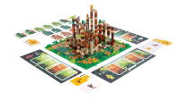 Bild von Lego Monkey Palace