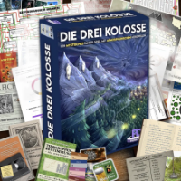 Bild von Die drei Kolosse