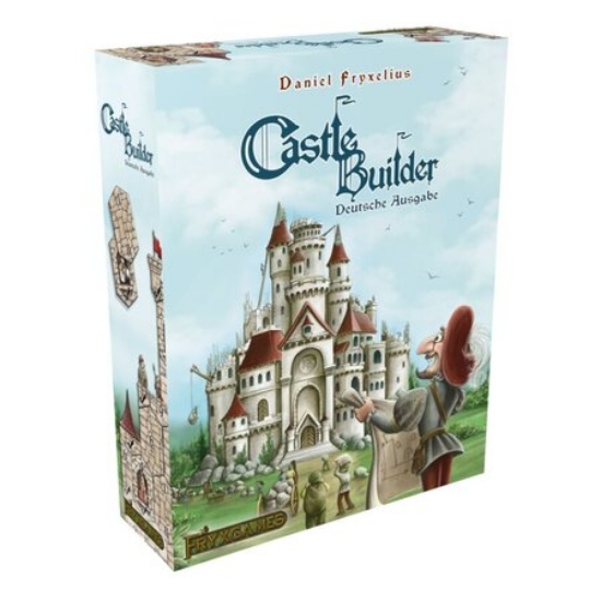 Bild von Castle Builder