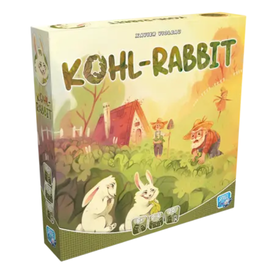 Bild von Kohl-Rabbit