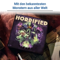 Bild von Horrified – World of Monsters