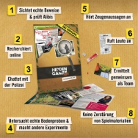 Bild von Hidden Games Tatort: Der Campingkiller (Fall 12)