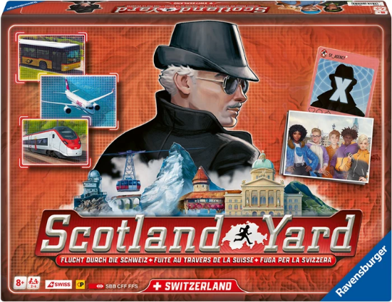 Bild von Scotland Yard Switzerland 2024