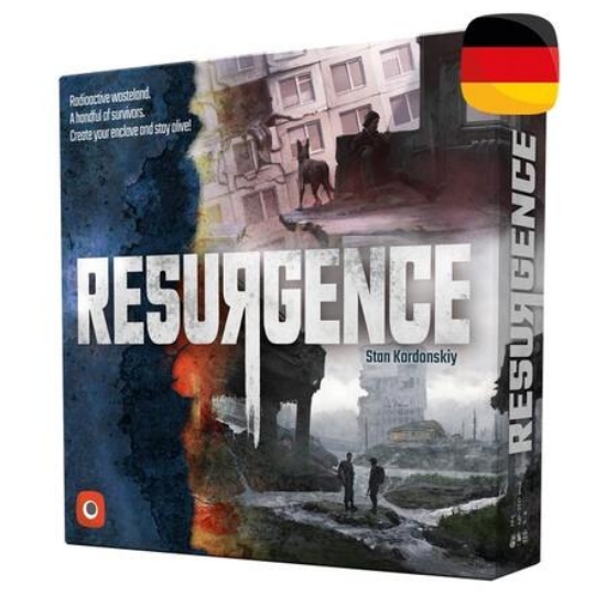 Bild von Resurgence