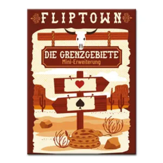 Bild von Fliptown - Die Grenzgebiete (Mini Erweiterung