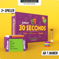 Bild von 30 Seconds Junior: Nur die Zeit kann euch stoppen!