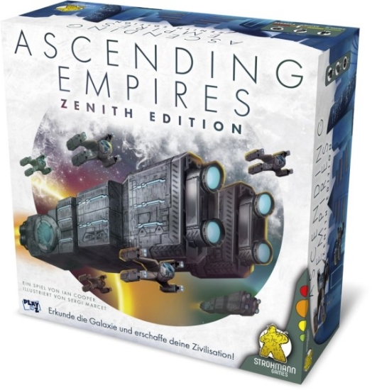 Bild von Ascending Empires