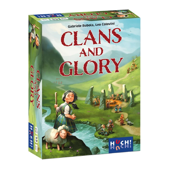 Bild von Clans and Glory