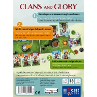 Bild von Clans and Glory