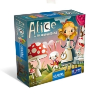 Bild von Alice im Wunderland