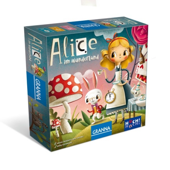 Bild von Alice im Wunderland