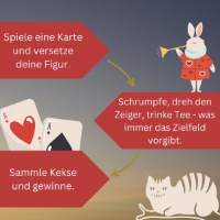 Bild von Alice im Wunderland