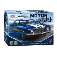 Bild von Motor City 