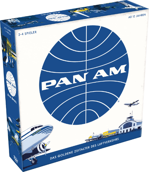 Bild von Pan Am The Gam