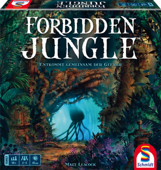 Bild von Forbidden Jungle