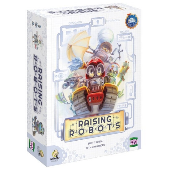 Bild von Raising Robots