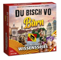 Bild von Du bisch vo® Bärn - Das Wissensspiel