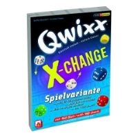 Bild von Qwixx Zusatzblock - X-Change