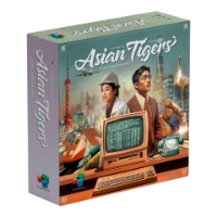 Bild von Asian Tigers