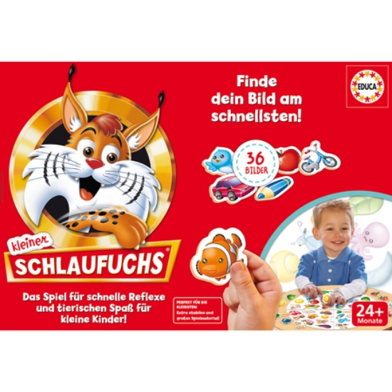 Bild von Kleiner Schlaufuchs 