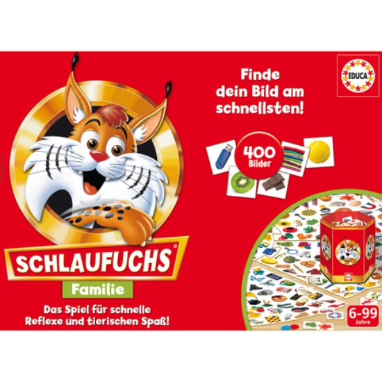 Bild von Schlaufuchs Familie